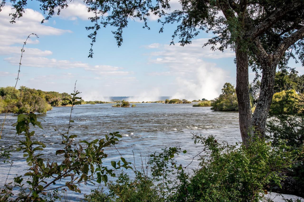Okavango Lodge Livingstone Exterior photo